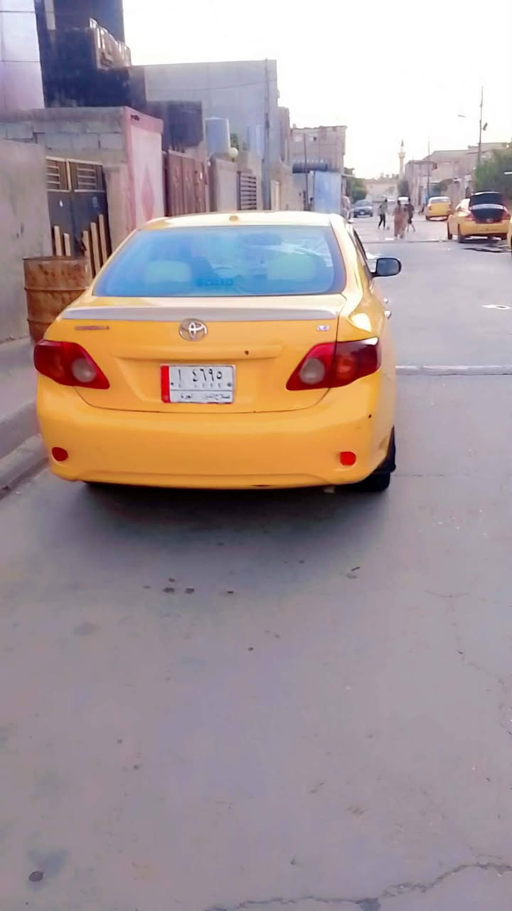 كورلا ١٠ مشروع وطني سياره مجفيه ابيع كشر جف تراب دفتر بانزين بيها السعر ٧٠ بيها مجال وقم ***********
