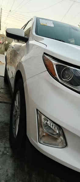 ‏       السلام عليكم                                          شوفرليت كوينكس
‏موديل / 2021                                                      صور الحادث ورقم الشاصي موجودات بالمنشور 
‏المحرك /4 سلندر(1500تيربو)
‏رقم بغداد بآسمي 
‏مواصفات/ LT (بصمه تشغيل+ بصمه ابواب عدد2/ رادار امامي توقف ذاتي عند الاقتراب/ هند بريك كهربائي/Led آمامي / / تحكمات ستيرن كامله...تحديد مسار .. تثبيت سرعه / شاشه تدعم  كاربلي + اندرويد اوتو + منفذ يو اس بي +  اواكس / تبريد قطعتين )
‏السعر   165  مكان السيارة بغداد
‏  للآستفسار  ***********   

‏
