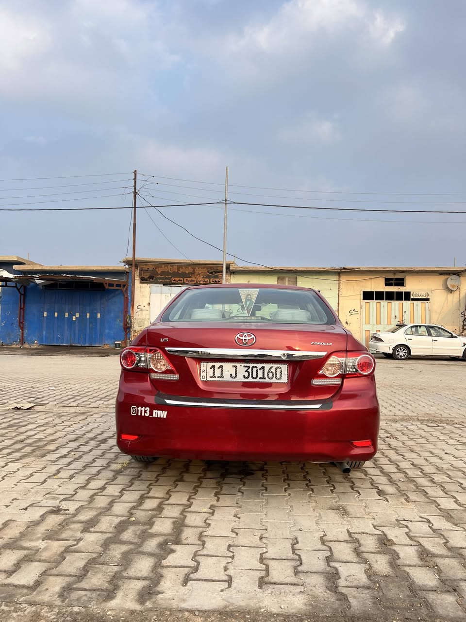 سلام عليكم كورله 8خليجي بسمي بغداد مصبوغه حزام جماليه وصوره قبل لا صبغه موجوده مكينه وكير حاويه كله جديد صدر خلي أمامي مرواس بلنتره أو بيع *********** سعر 110وبيه مجال
