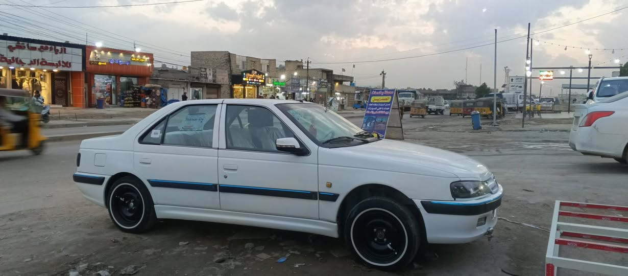 سلام عليكم بيجو بارص للبيع
مديل 2014 سياره احله من الصور رقم بغداد بسمي مكينه وكير خير من الله 
شاشه كامره لايت زنون بكلايت لد دوشمه جديده. عارضه ب55 وبيه مجال مكاني بغداد حي البتول. ***********
