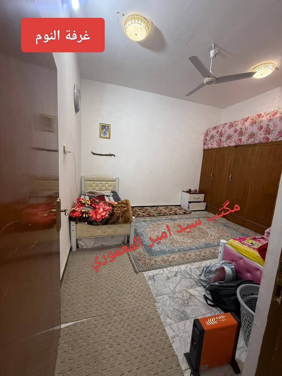 #_للبيـــع_أو_مـــراوس_بعرصــة_ضغـط_الخشـب
#_دار_طابــو_صــرف__المــساحة_200م_رگـن
#_المــوقع_حــي_المــطاط_خلـف_السـايلـو
#_السـعـر_155_مليـون_قــرب_روضـة_الياسـري
#للإســتفسار_المراســله_خــاص_أو_الأتصـــال
#ـــــــ***********____***********
