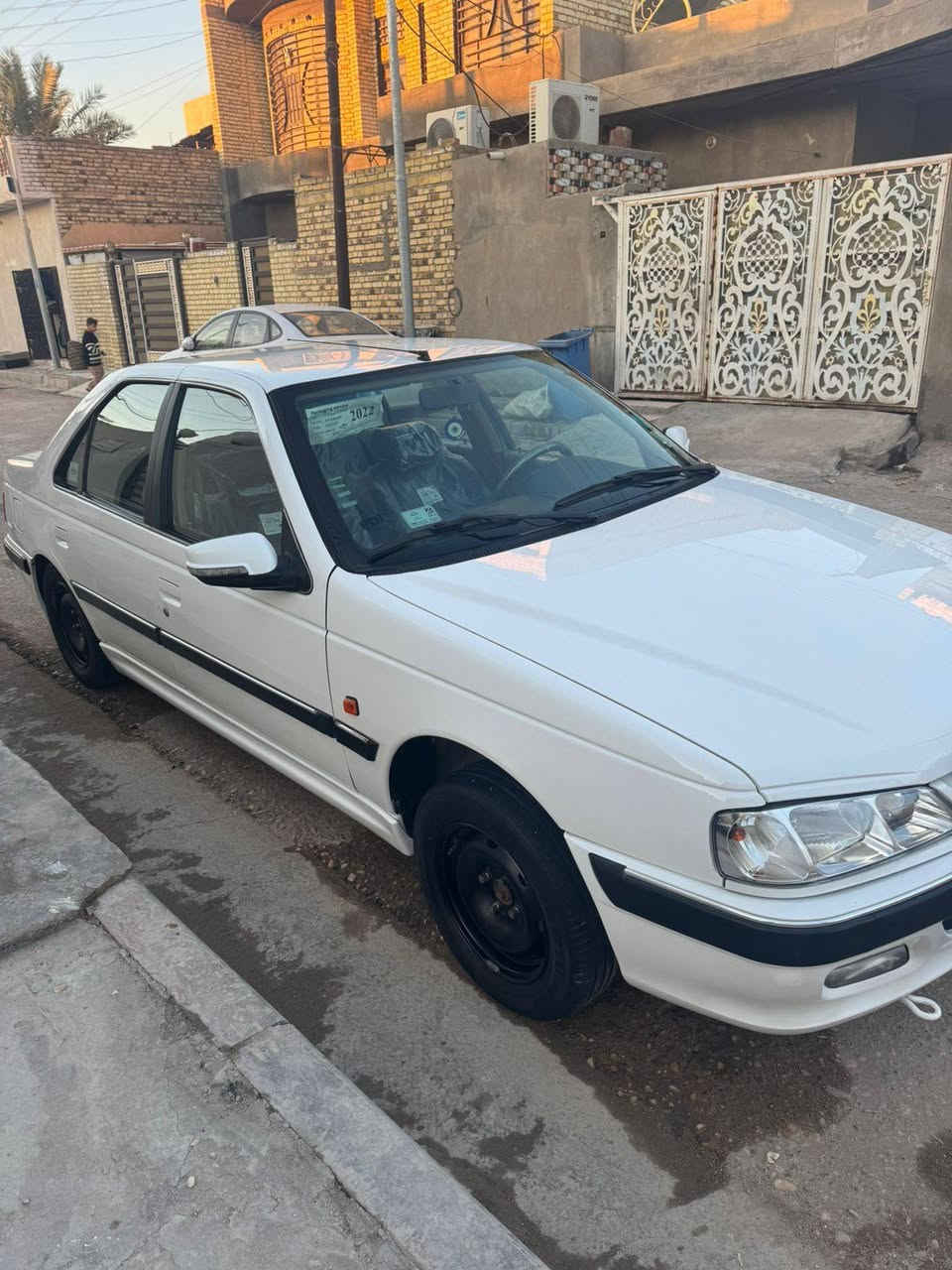 بيجو بارص مديل 2021 مكفوله كفاله عامه كير مكينه حداديه مكان ميسان الشراي يتصل وبخدمته *********** مكلف بلنشر
