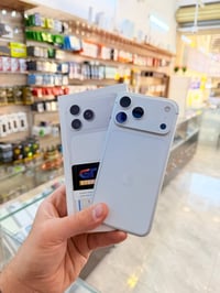 ✅  متوفر بيع بلنقد ولاقساط ✅ ايفون 17 برو ماكس ايسم ذاكره 256 بطاريه 1...