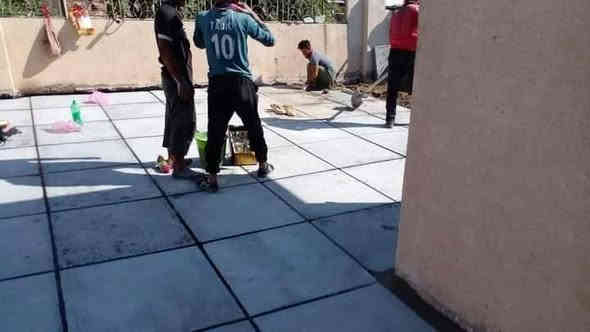 عمل ماستك السطوح
عمل درجه اولى. ضمان وقتناع صاحب المنزل قبل. اخذ القيمه. 
قلع الماستك. القديم 
اضافه ماستك جديد 
كوي الماستك 
- [ ] قلع الاشتايكر المتكسر او الفاطر  او الخاسف واعاده. تطبيك شتايكر جديد 
للستفسار  الاتصال على ***********
 او مراسله الصفحه
