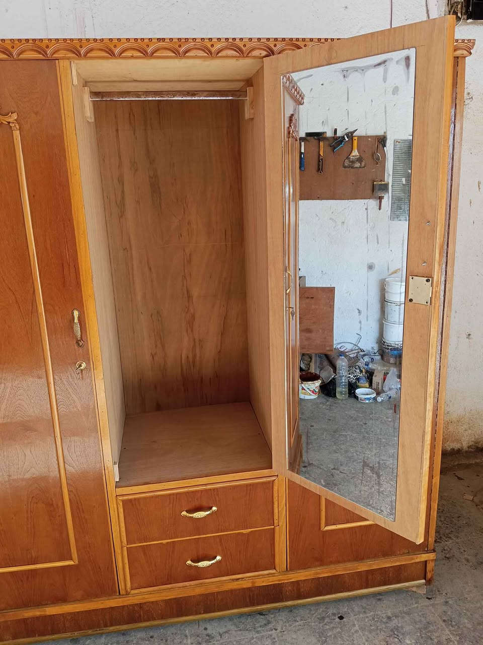 قنصور 3 ابواب السعر 190 للأتصال *********** أو *********** موصل, نينوى
