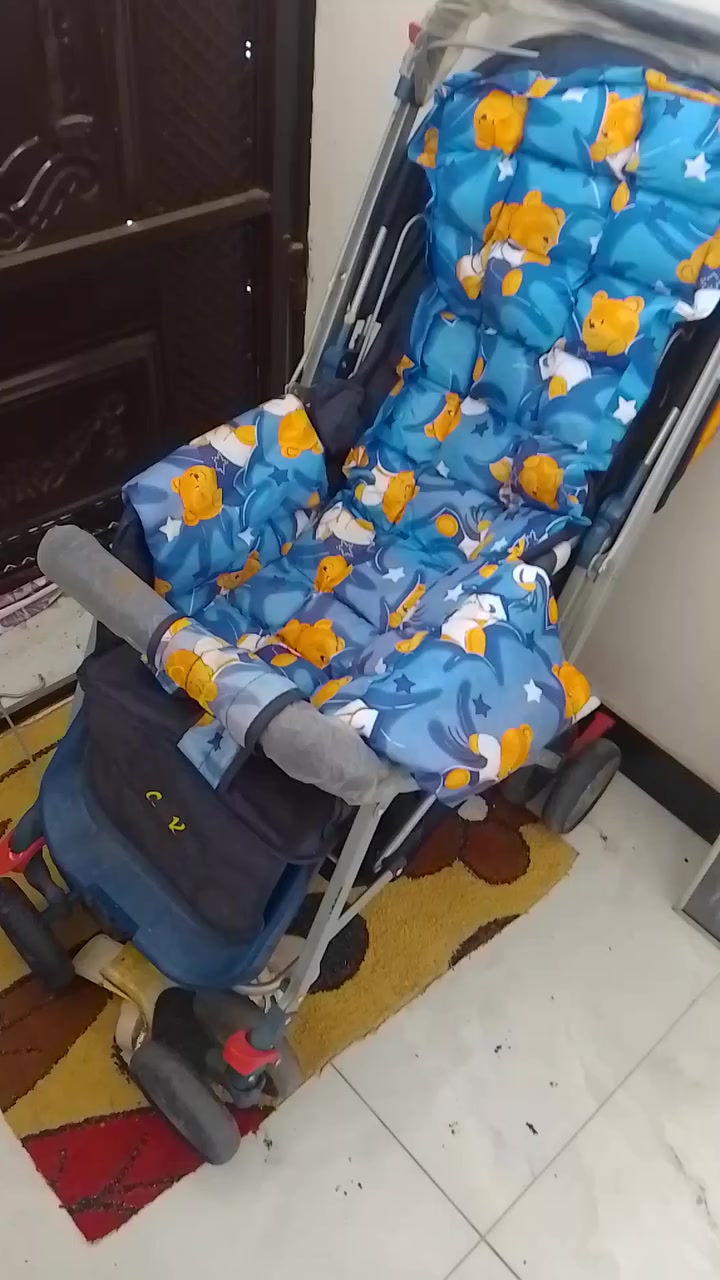 سلام عليكم عربة طفل نوع الكبير جديده استعمال جدا قليل السعر 45 وبيهه مجال مدينه الصدر


**إذا كنت صاحب هذا الإعلان وتريد حذفه لأي سبب، رجاءا أرسل رسالة إلى الدعم الفني**