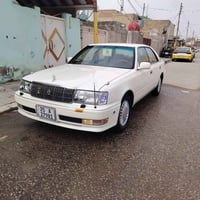 تويوتا كراون • ١٩٩٩ • تحويل مباشر