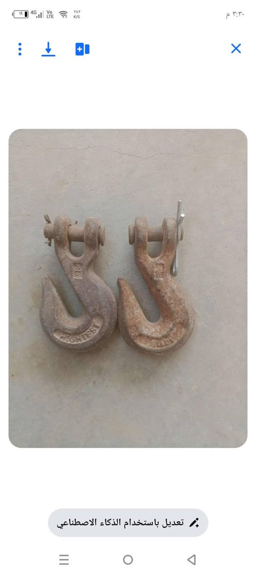 للبيع اصلي


**إذا كنت صاحب هذا الإعلان وتريد حذفه لأي سبب، رجاءا أرسل رسالة إلى الدعم الفني**