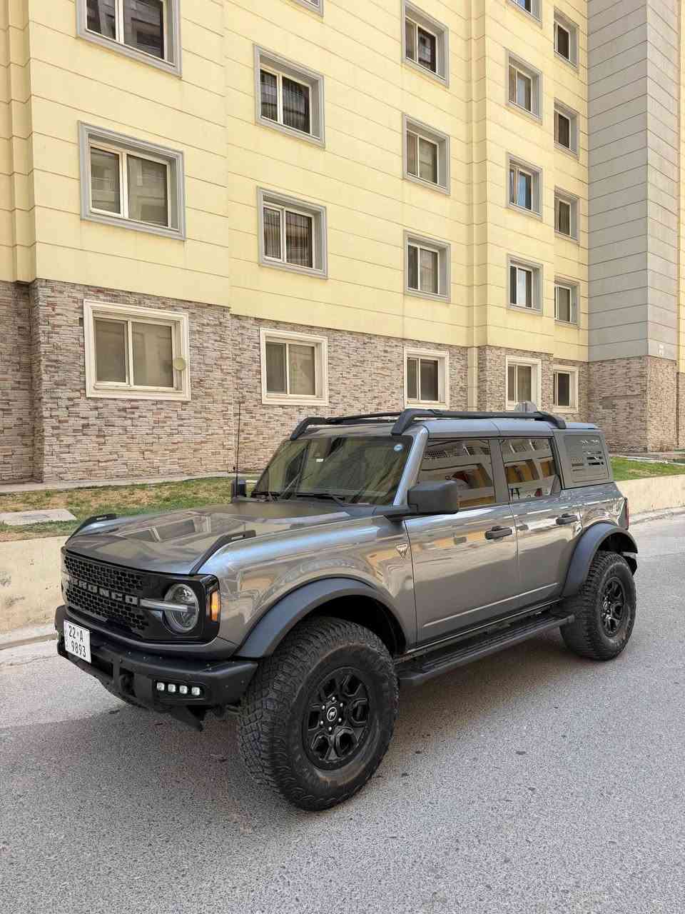 2022
ماشية 34 ميل
٣ قطع صبغ أربيل, العراق


**إذا كنت صاحب هذا الإعلان وتريد حذفه لأي سبب، رجاءا أرسل رسالة إلى الدعم الفني**