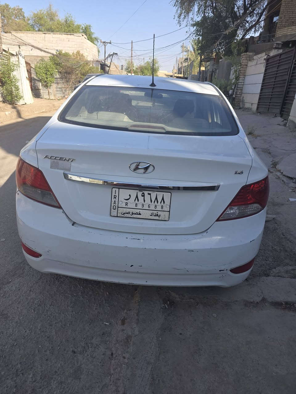 اكسنت البيع محرك ١٦٠٠ فول موصفات السعر 80 بيها مجال ***********
