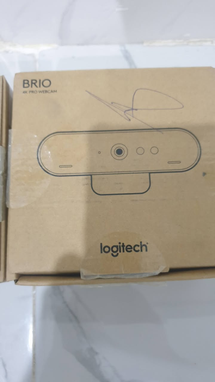 4k brio web camera
متوفر قطعة للبيع سعر ١٢٥ الف فول علما ان جديد ٣٠٠ الف .


**إذا كنت صاحب هذا الإعلان وتريد حذفه لأي سبب، رجاءا أرسل رسالة إلى الدعم الفني**