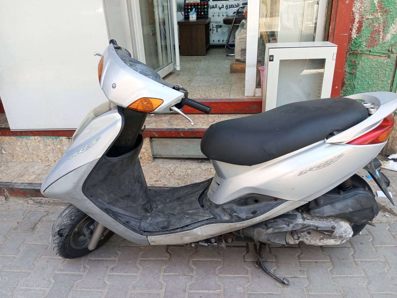 من رخصت الادمنية  بريز للببع 

بريز رمبة صار اسبوع من نزلت بحال الوكالة برغي ممفتوح
 بيها كله بلادي  مختمة نكره سلف تاخذ تفحص اي فيتر ايعجبك مكينه برغي ممفتوح بس الله شاهد  سبب البيع اضايقت ع فلوس ضرف 
مكاني بغداد البلديات 
*********** واتساب
