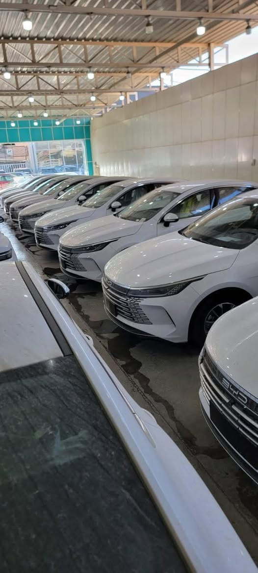 سلام وعليكم حبايب سيارات قسط مقدمه ٩ مليون
وبل شهر ٥٠٠ الف  سكن مو وحده ستلام فوري 

معارض البياع ***********وتساب فقط
