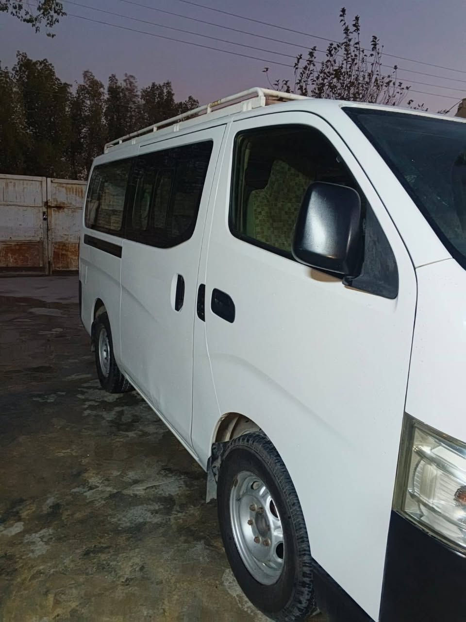 نيسان زعره موديل ١٤ مكفوله كفاله عامه من ظربه وصبق مكينه ما مفتوحه تخم تاير سنويه الحد ٣٠ رقم دولي نكليزي بسمي شخصين شرط تحويل بيه شويه بارد بل باب السلايت كد شبرفقط مكان بغداد المعامل سياره من سنه ٢١ مامشتقله عبريه مال بيت فقط
سعر(155)وبيه مجال
*********** /***********
