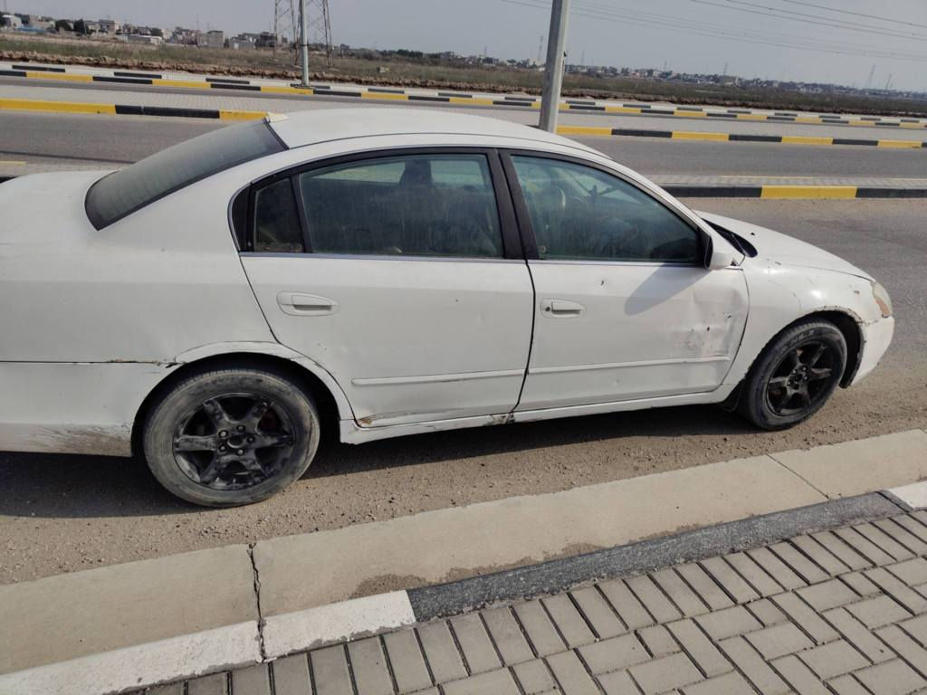 🛑 للبيع نسيان التيما موديل 2007

 محرك كامري ابو جف
 كهربائية كله شغاله منضومةزنون 
تبريد شغال
 السنوية تنتهي ب2028
 رقم بصره مشروع وطني
مكان سيارة بصرة 
السعر40 وبيه مجال قليل
ليريدها يراسلني خاص دزلي صوره للمنشور ادزلك رقم صاحب سيارة تفاهم ويا اني مكلفه بنشر فقط الزبير, البصرة


**إذا كنت صاحب هذا الإعلان وتريد حذفه لأي سبب، رجاءا أرسل رسالة إلى الدعم الفني**