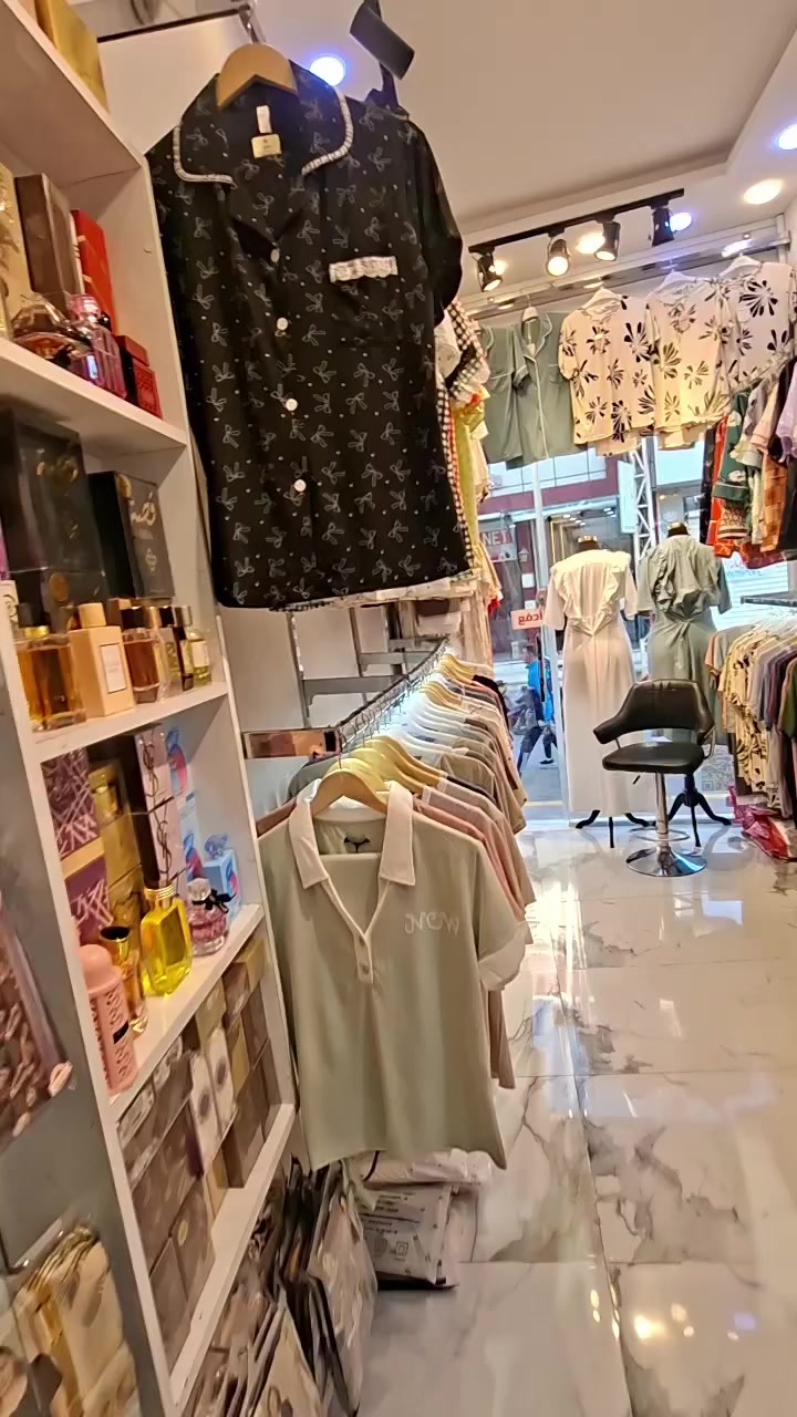 الحمدلله على الحلال الطيب والبضاعة الأصلية بدون تقليد 🤍✨
نوفرلكم كواليتي عالي بأسعار مناسبة للجميع 🌸
زورونا داخل المحل وتلكون كلشي يعجبكم إن شاء الله 💛
📍 كوزال شوب – مجمع روتانا / الطابق الأول


**إذا كنت صاحب هذا الإعلان وتريد حذفه لأي سبب، رجاءا أرسل رسالة إلى الدعم الفني**