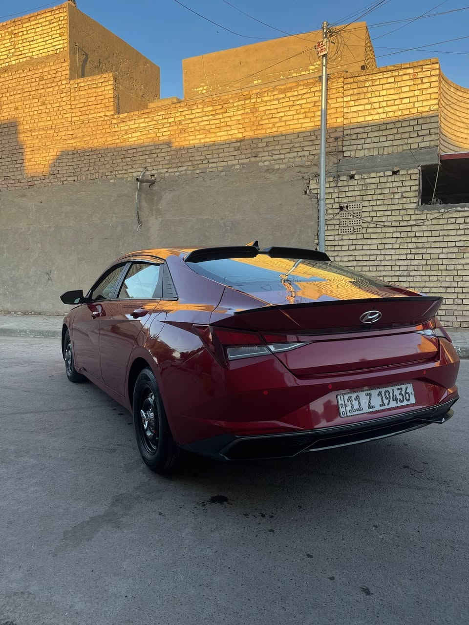 السلام عليكم النترأ موديل 23 وارد امريكي 
نص فول رادار امامي +خلفي 
شاشه كبيره
مانع نزلاغ
تحكم جهتين
بصمه تشغيل عن بعد
كير سفتي
ماشيه 63 كيلو 
 مكينه مامفتوح برغي بيه 
سياره ما بيه تبديل ولا قطعه
صور حادثه موجوده بل منشور  
سياره بسمي تحويل مباشر 
السعر 158
مكاني بغداد
تفاصيل عل رقم الهاتف ***********
 مامتواحد عل فيس
