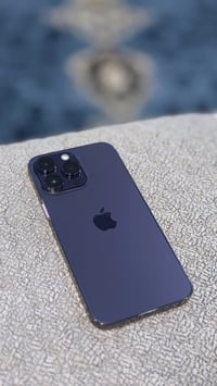 آيفون ١٤ برو ماكس • ٢٥٦ • مفتوح