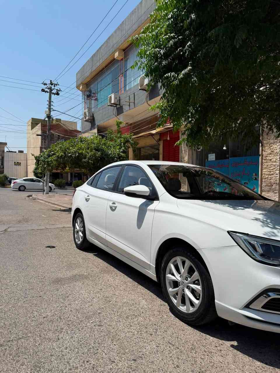 سيارة mg5 مديل 2024
السلام عليكم 
السيارة نضيفة وعملية ومال بيت وما متعوبة 
 
ماشية 57 الف 

بيها كم ملاحضة بسيطة 

السعر 96 وبيها مجال للشراي 

مواصفات السيارة معروفة 

للاستفسار اكثر 
***********
