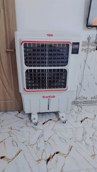 مبردة • ٣ سرعات • ريموت