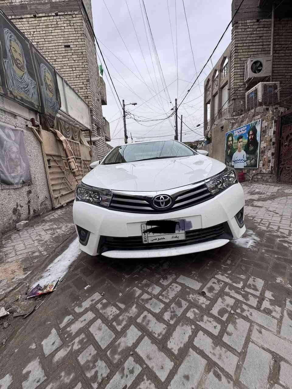 للبيع كورلا خليجي ٢٠١٥ بدون صبغ اتصال ***********
