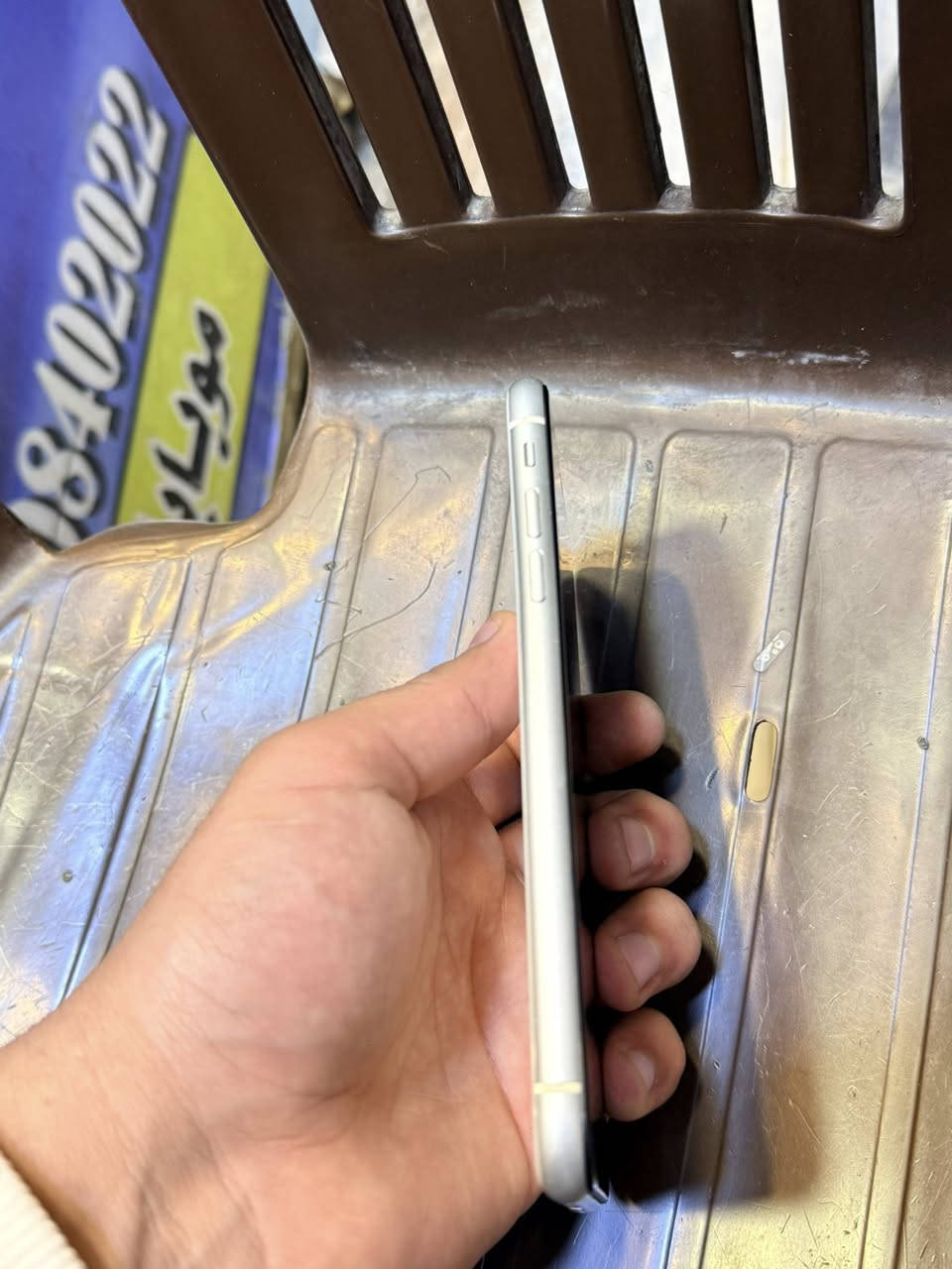 السلام عليكم ايفون 11 عادي للبيع
الجهاز فقط مبدل شاشه احسن نوعيه على ايدي الباقي نورمال

بطارية 76 

ذاكرة 64 

فيس ايدي وكف وماسويتو 

الشراي خاص السعر 175 وبي مجال


**إذا كنت صاحب هذا الإعلان وتريد حذفه لأي سبب، رجاءا أرسل رسالة إلى الدعم الفني**