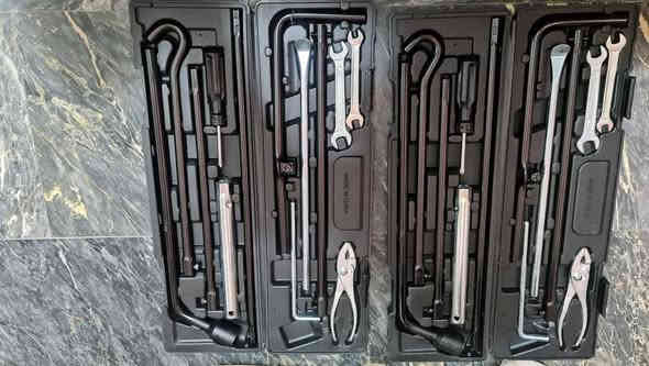 عده سبير لاندكروز  2008    2021    اسعار مناسبه 
يتوفر توصيل كل محافظات العراق 
*********** وساب فقط يشتغل
