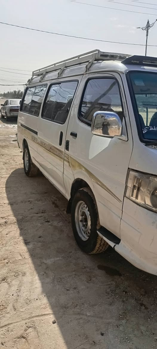 #بيع #مستعجل👇
فتون 2009 كربلاء أنگيزي ( مميز ) سنوية للـ 2030 مكينة ونجي كويل وديلكو بس عوزه أدامة مثل ماموضح بالفيديو، تبريد شغال بس البلي بي عواج وشايلين القايش منه بس من تجي تفحص اشغلك التبريد بيدي، خطه ( حولي ) واذا تريد أداور أواجهك مباشر ويه أبو السنوية (يعني مداوره ثاني يوم) السيارة جاهزة بس حداديته نص عمر، السعر 55 وبيه شوية مجال العنوان النجف الاشرف، الموشراي لايتعبنه جزاكم الله خير،
للاستفسار هذا رقمي وبيه واتساب ***********
