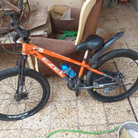 بايسكل مال سباقات بحالة الوكاله المنشئ برازيلي اخو الجديد السعر ١٣٥الف...