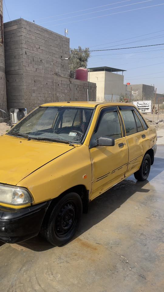 سلام عليكم سايبه 2012 مكينه وكير نضيفات بيهه بدايه خيط رقم ميسان راعيهه موجود يريد تحويل حلوه ونضيفه مابيهه خياسات حداديه حلوه صافيه سياره نكره سلف سعرهه 14 بيهه مجال قليل مكاني بصره ابو الخصيب هاذ رقمي ***********
