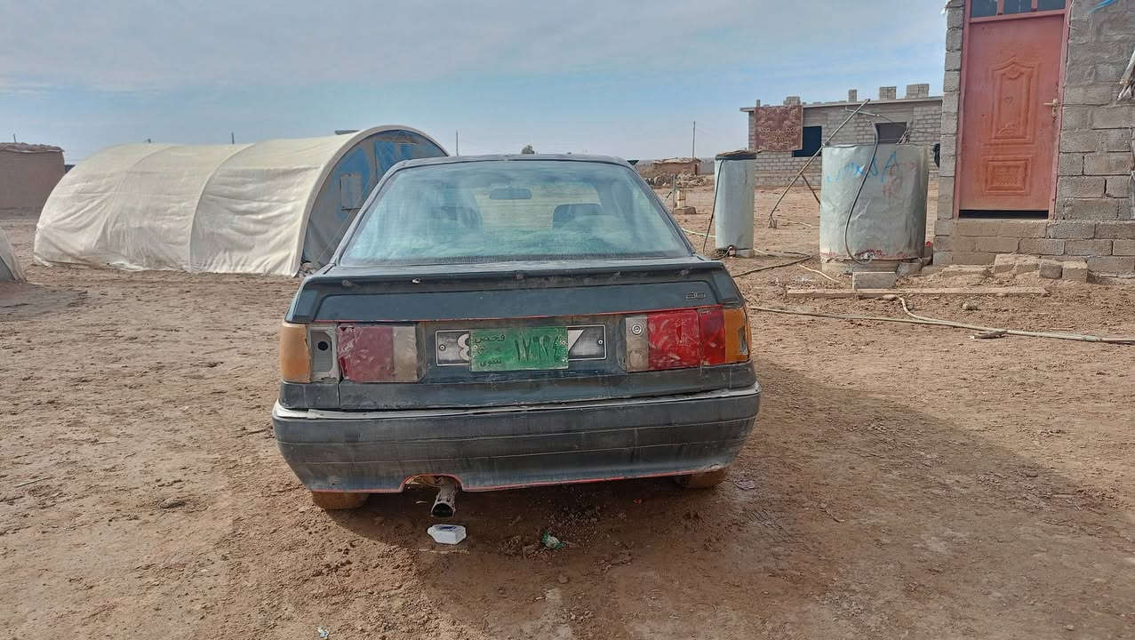 السلام عليكم سيار اودي رقم اخضر كابون بانزين السعر 19 وبهاء مجال لي الاتصال ***********
