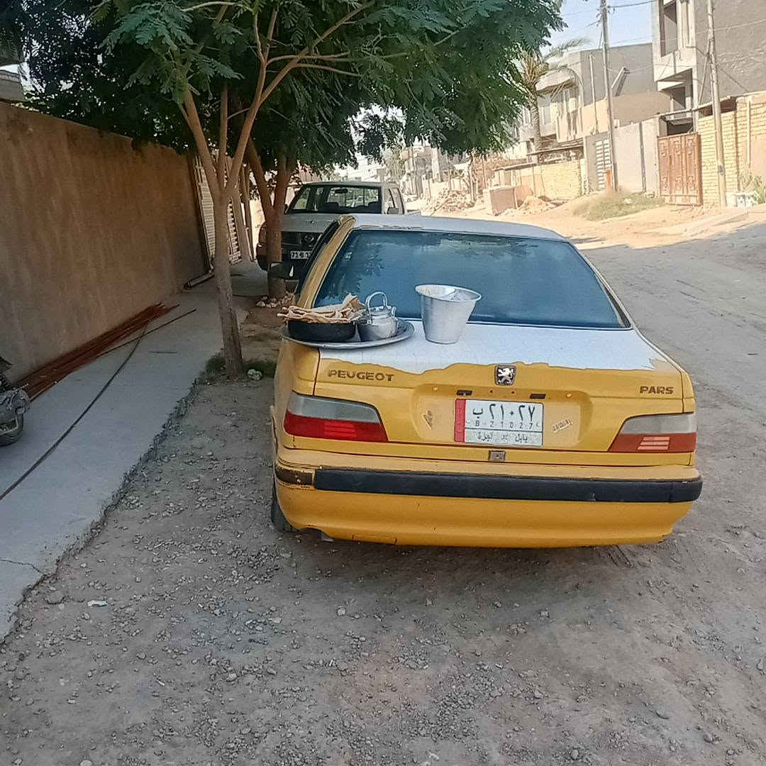 السلام عليكم سيارة بيجو بارص للبيع مديل 12رقم بابل السياره كفاله كير مكينه جديد نقصه حداديه او تبريد ***********
