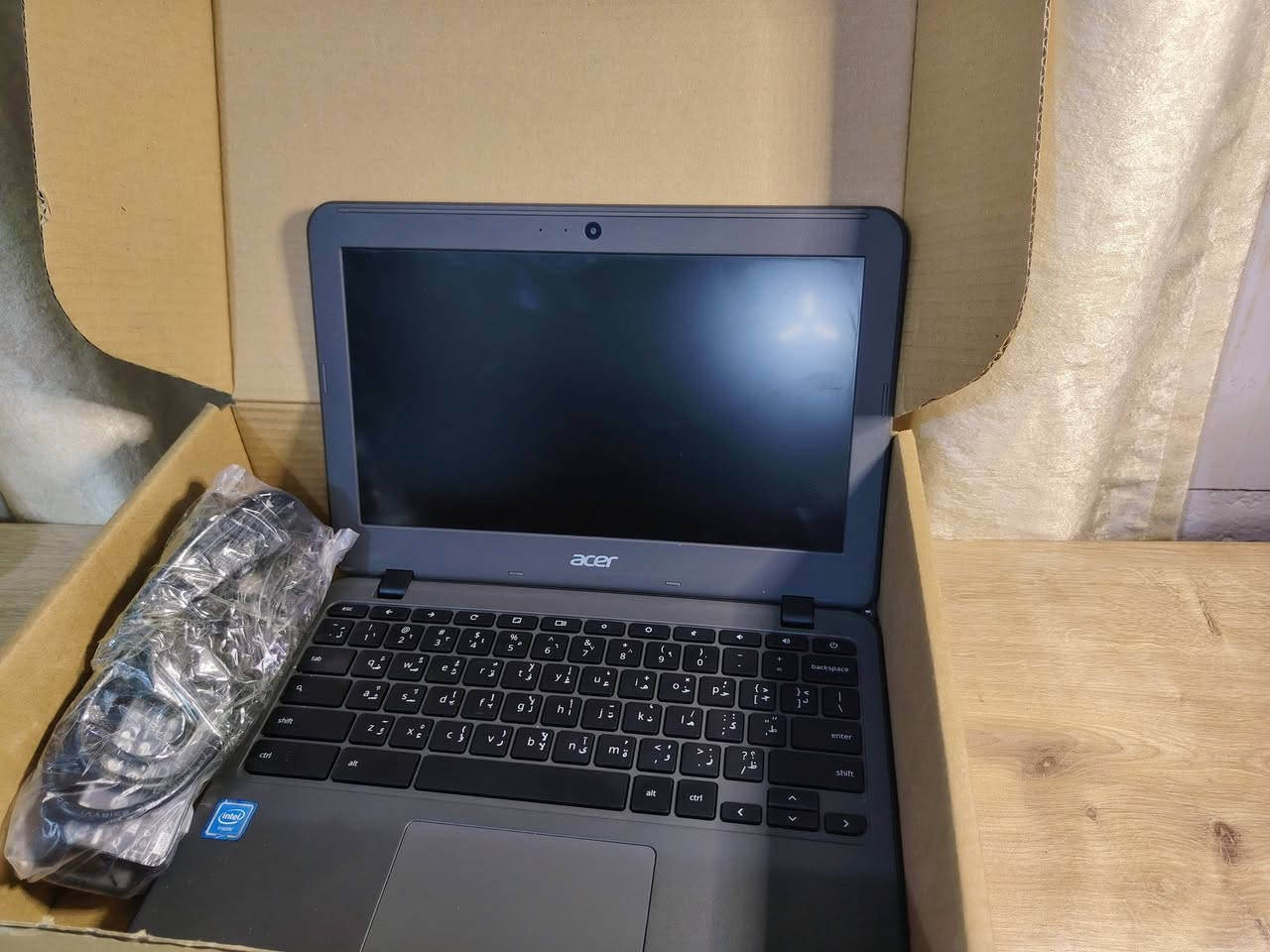 حاسبة جديدة شغالة لوك سعر 80الف


**إذا كنت صاحب هذا الإعلان وتريد حذفه لأي سبب، رجاءا أرسل رسالة إلى الدعم الفني**