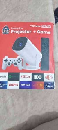 داتا شو P30 MAX • بردة 2.60×1.50م • كربلاء