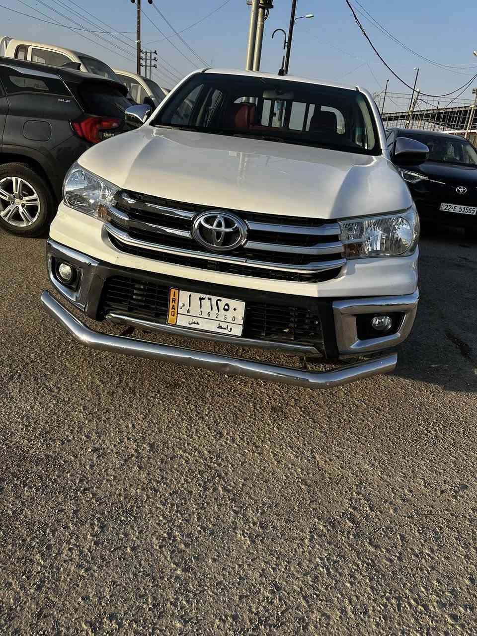 للبيع بيكم 16 بيهه بنيد صبغ ودوس ع كد شبر
السعر 220 واسط الكوت


**إذا كنت صاحب هذا الإعلان وتريد حذفه لأي سبب، رجاءا أرسل رسالة إلى الدعم الفني**