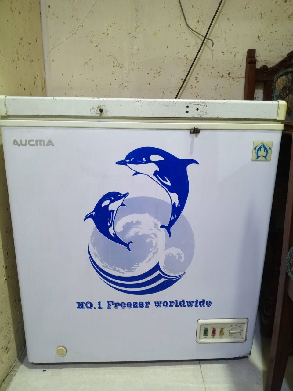 مجمده للبيع .


**إذا كنت صاحب هذا الإعلان وتريد حذفه لأي سبب، رجاءا أرسل رسالة إلى الدعم الفني**