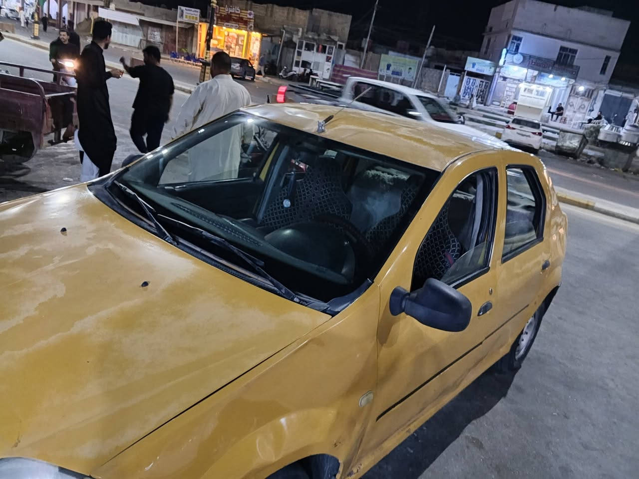 رينو لوكان رقم بغداد موديل 9 بسمي كفاله سياره من ضربه لعابره حداديه وره كدام نضيفه سياره محرك وكير كورله لحديث بجيس جدد مكاني سماوه الخضر سعر 26 شراي ينتصل وبلخدمه ***********
