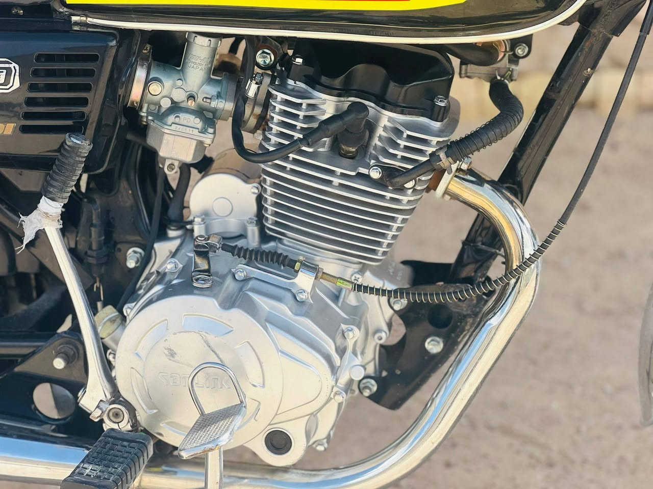 موطور ايراني موديل 2024 محرك فول شك كاع السعر 750 بي مجال ***********
