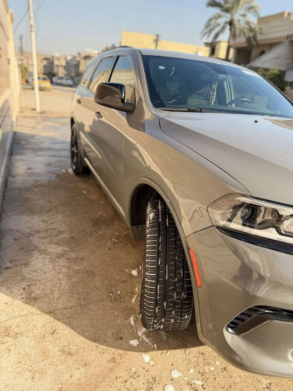 السلام عليكم 
للبيع دورنكو GTم ماشية 10000 ملاحضة بدون رقم سيارة  دخول جديد  اي استفسار  يوجد واتساب او خاص 
الرقم (***********)
