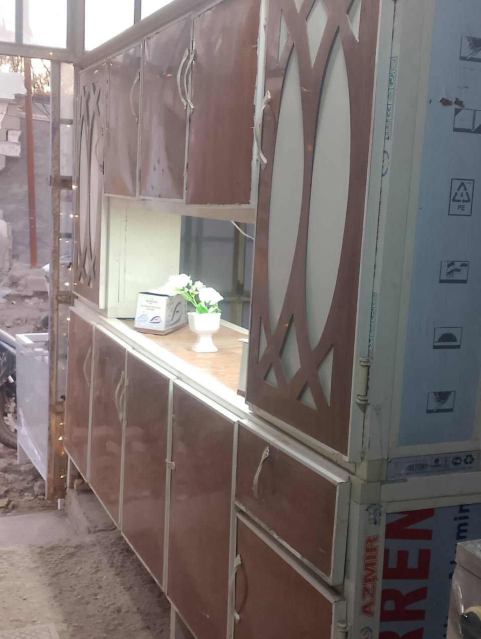 سلام عليكم
توفرت غراض منزلية مستعمله وجديده وبسعار مناسبه جدا 
العنوان خان بني سعد حي الانتصار مقابل عامر ابو الجمله بدايه المدخل اول محل 
تفاصيل انتصل او وات ساب ***********
