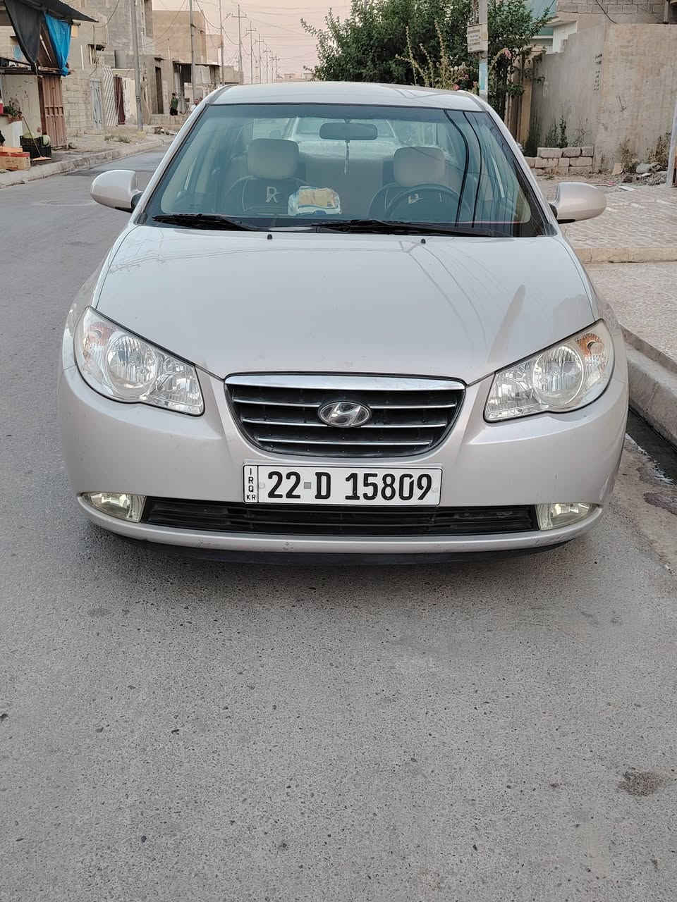 السلام عليكم افانتي 2009
باسمي كابون بانزين وبيها معجون بكد الكف موضح بالصورة وبيها بارد شي قليل هم ماشر عليها
لا صرف ولا نفخ شرط السيارة كلها
السياره باقي التفاصيل
الموقع السيارة الموصل
السعر 116 
على الرقم ***********
