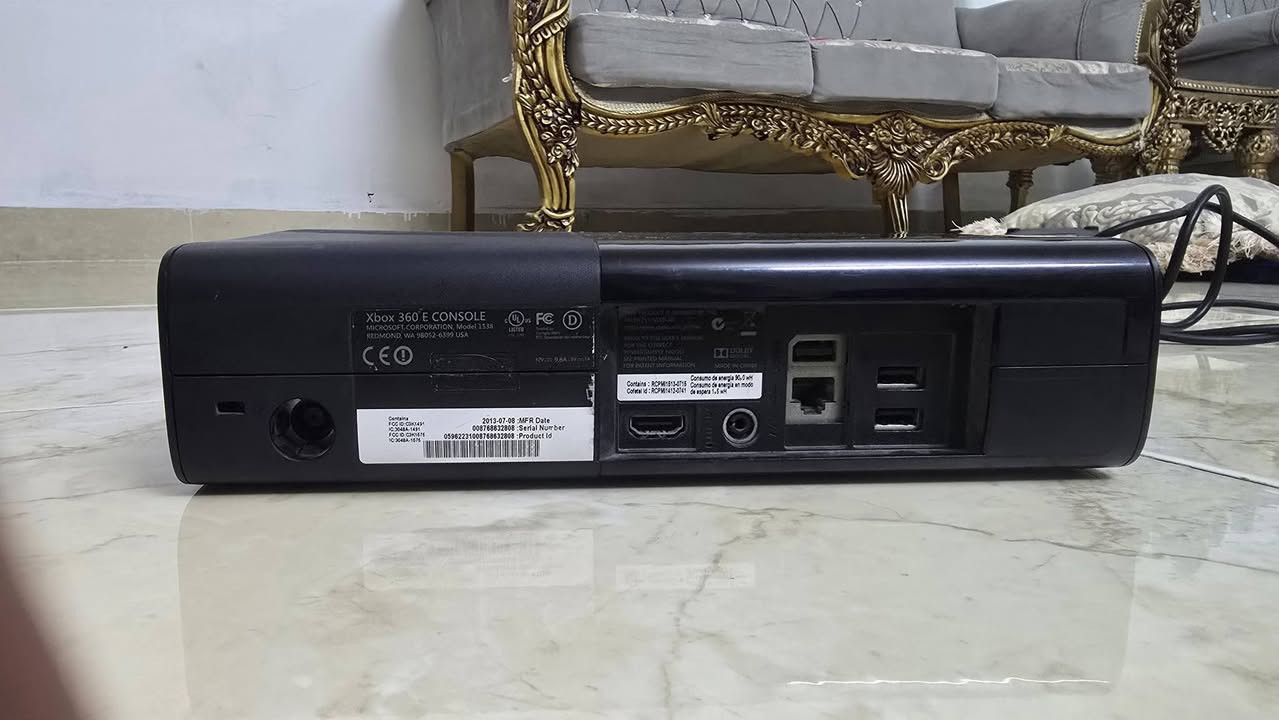 السلام عليكم عندي اكس بوكس 360 رايدة 65 وبي مجال وايراتة كاملة جاهز للاخير .


**إذا كنت صاحب هذا الإعلان وتريد حذفه لأي سبب، رجاءا أرسل رسالة إلى الدعم الفني**