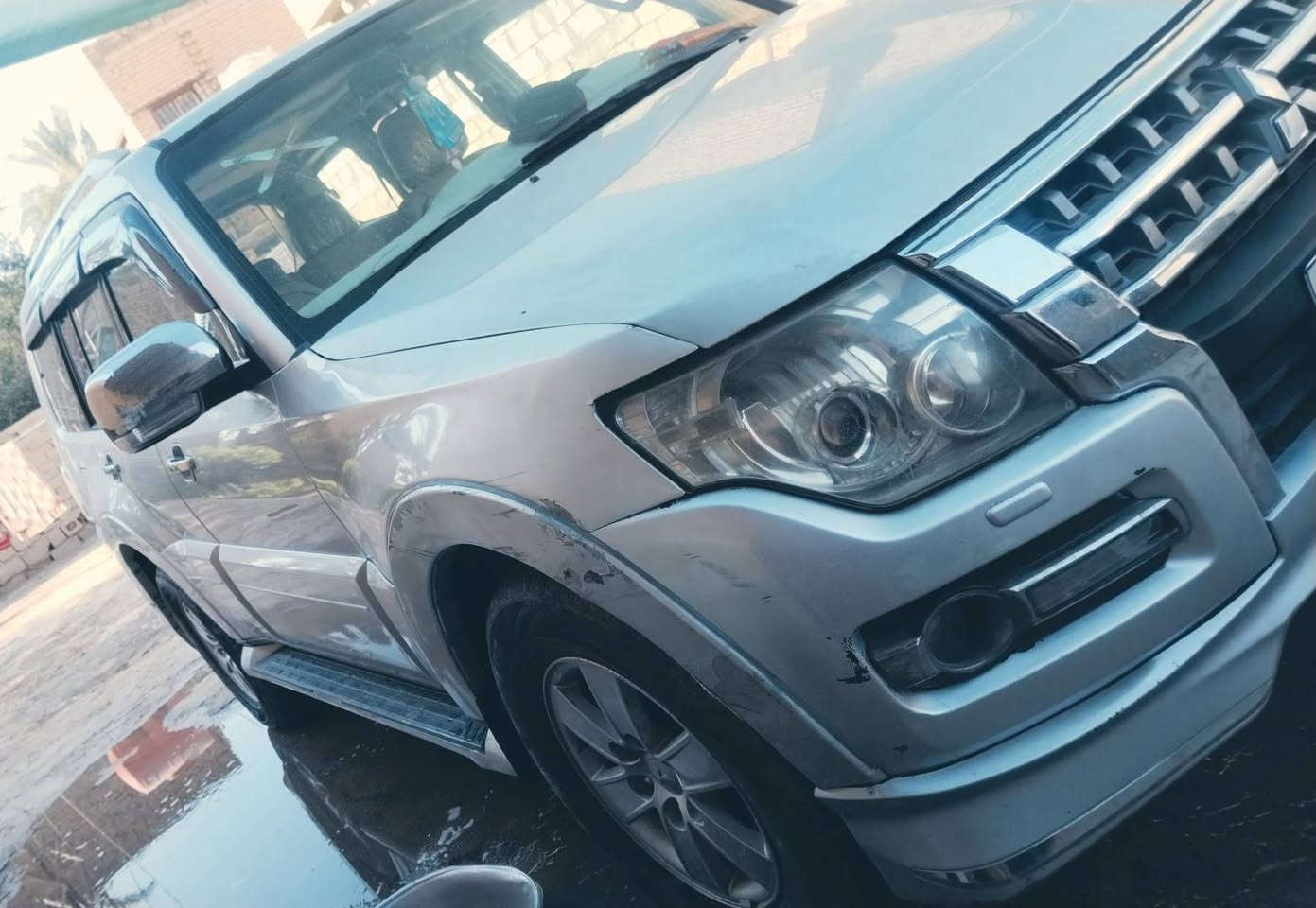 السلام عليكم ورحمة الله باجيرو 2008 حبتور للبيع فول مواصفات بيها قطعه وحده الجاملغ الايمن تبريد ٣قطع تبريد ثلج حداديه جديده مكينه وكير خير من الله كهربايات كله شغاله السعر 100 ومواصفات الحبتور معروفه مايحتاج شرح وهذا رقمي مامتواجد على الفيس ***********
