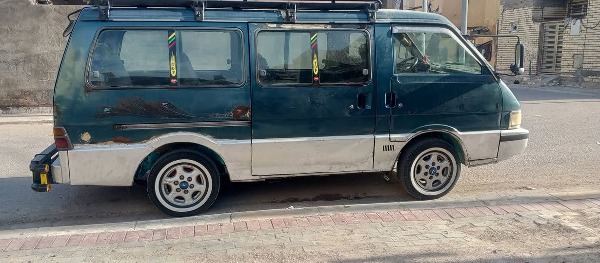 سلام عليكم لبيع مديل 95 مكينه جديده دواخل نضيفه كاعيه جديده كرهبايات رقم كربلاء الماني تريد وكاله تريد مداور سنويه بعدله شهرين وتصقط  جاهزه مكاني كربلاء سعر 47بيه مال خابر وتدلل وكلشي بل سؤك  ***********
