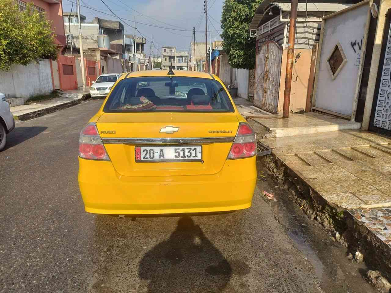 شوفر ليت افيو ٢٠٠٩ كير ومحرك كورلا 
هيئة غرمات صفر 
سنوية جديدة إلى ٢٠٢٨ رقم انكليزي 
تحويل أو وكالة شرعيها موصل 
جامات كهرب اربعه 
تخم تايرات جديد 
دبلات جديدة 
باتري جديد 
سيارة جاهزة مناقصه برغي 
وبسعر مغري جدا 
الضرر جاملغ اليمين 
السعر ٦٥ ورقه
عنواني موصل الساحل الأسير يم شقق الخضراء

***********
