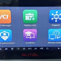 Autel MP808TS • تحديث ٢٠٢٧ • برمجة الإطارات