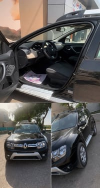 رينو داستر٢٠١٨ جديده جدا ماشيه ١٦ الف فقط رقم بغداد تحويل ثاني يوم مكف...