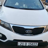 سورنتو خليجي • ٢٠١٣ • محرك ٢٤٠٠