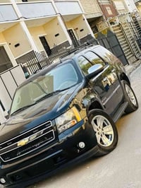 للبيع تاهو موديل 12 VIP LTZ سياره فول للاخير كل مواصفات بيها معروفه بع...