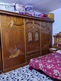 عرفه نضيفه • تكمه